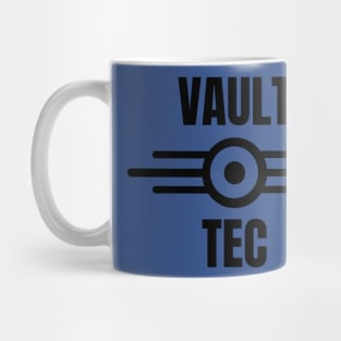 Vault Logo Small Mug